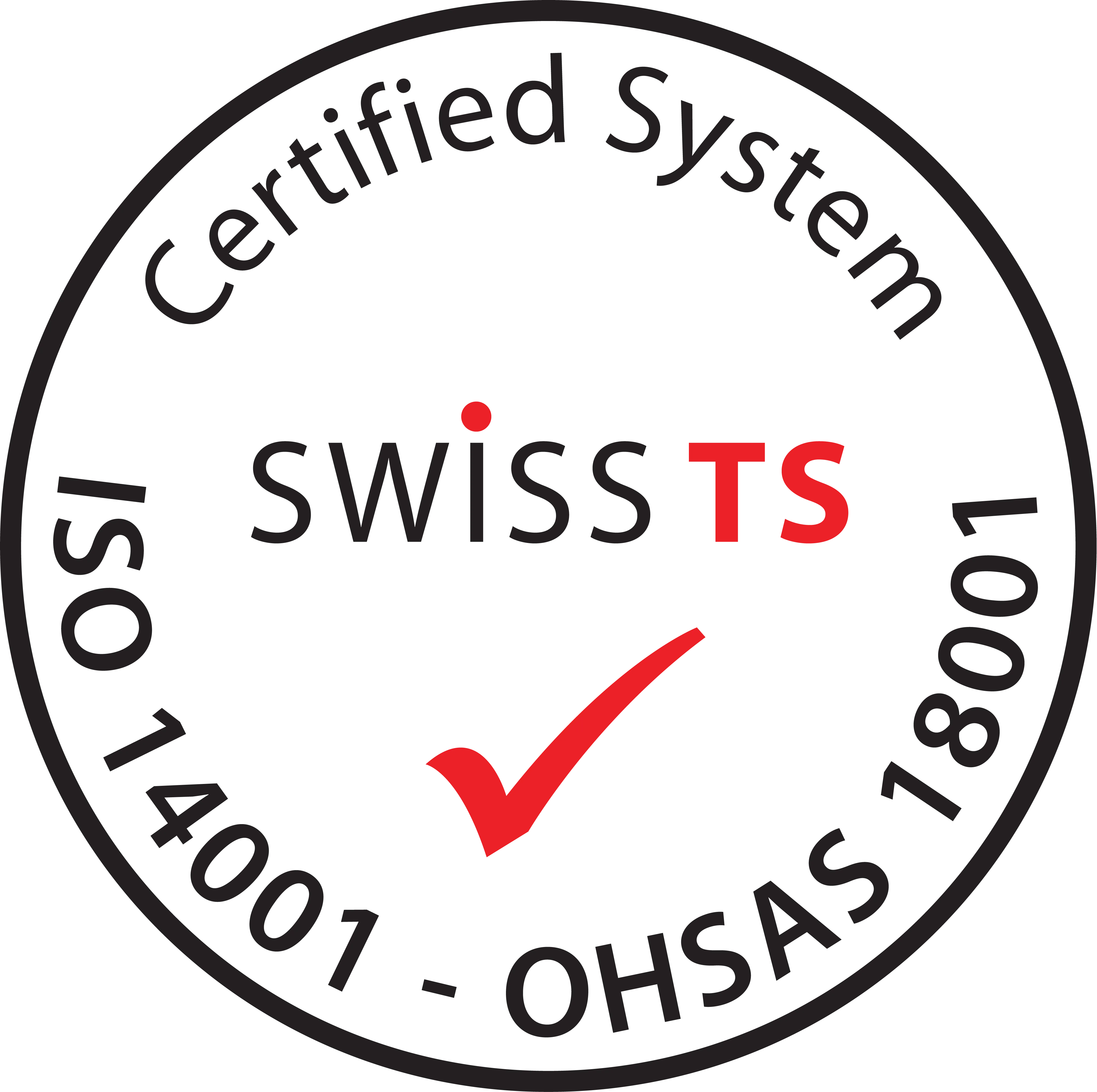 Swiss approval