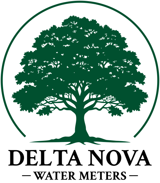 Delta Nova Water Meters logo