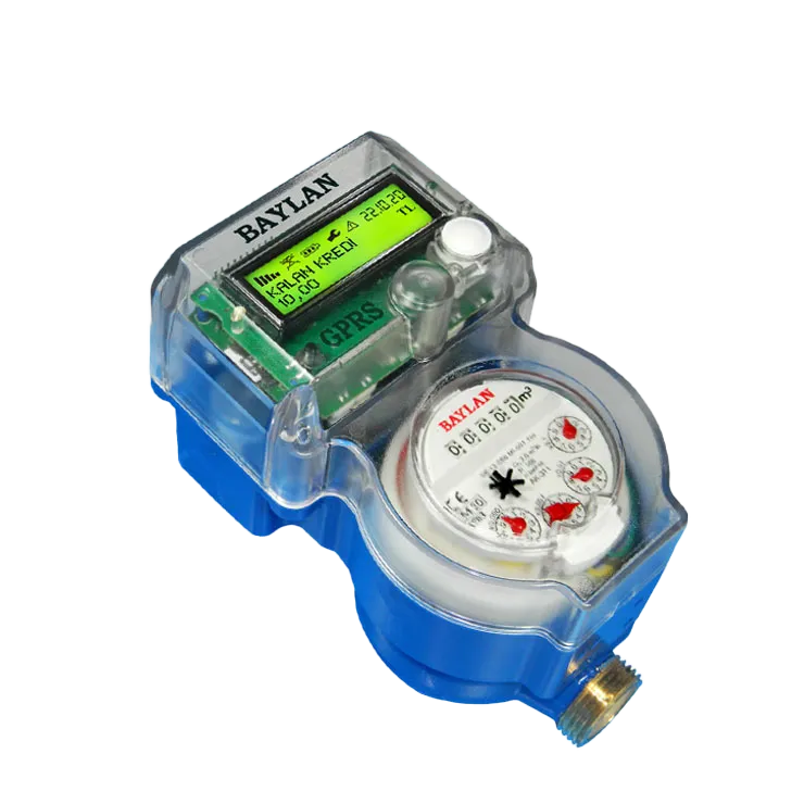 Elektronski vodomeri - Delta Nova Water Meters