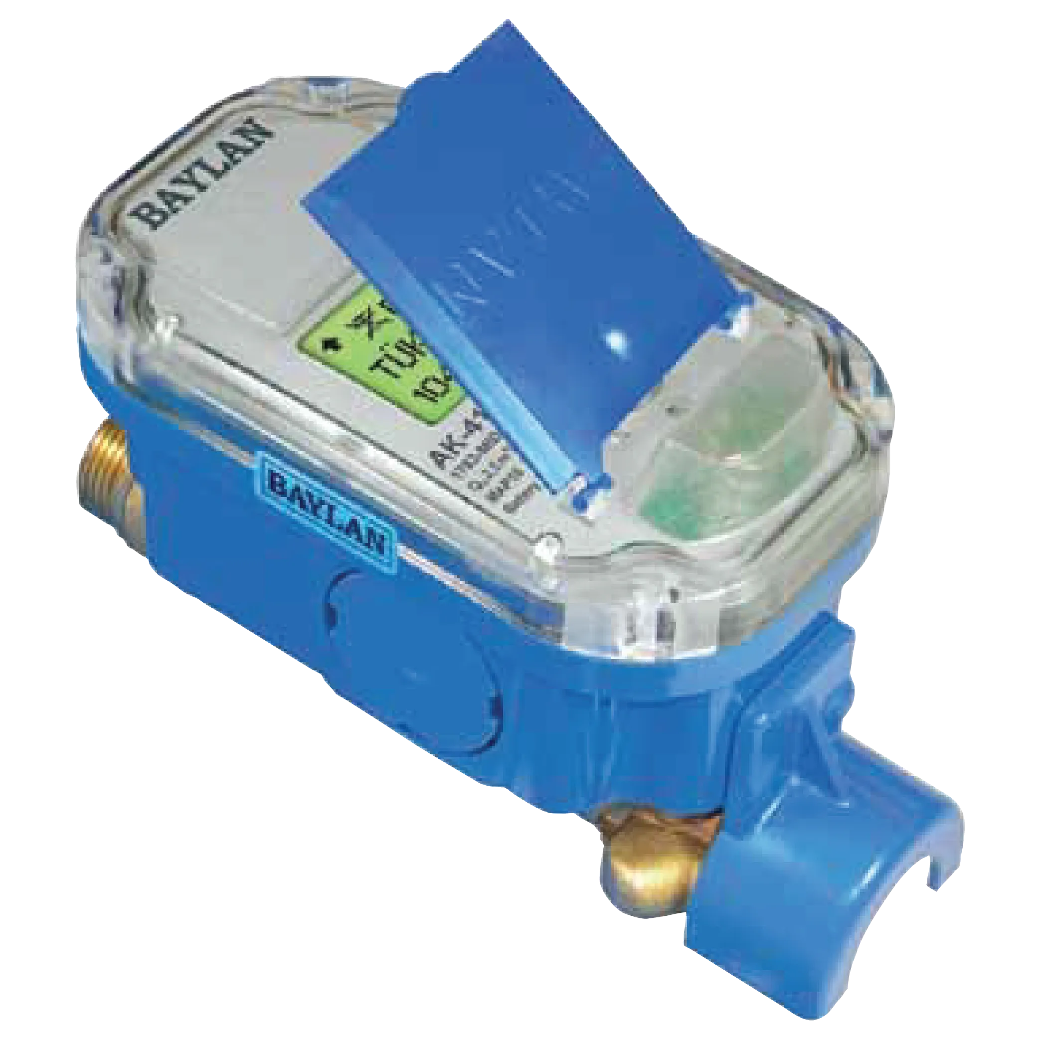 Delta Nova Water Meters AK-411-01