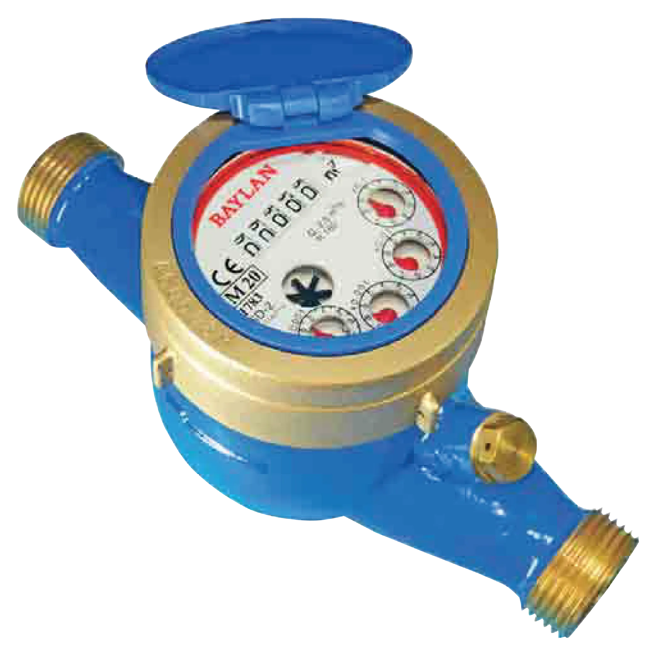 Delta Nova Water Meters SD-s-IP-01