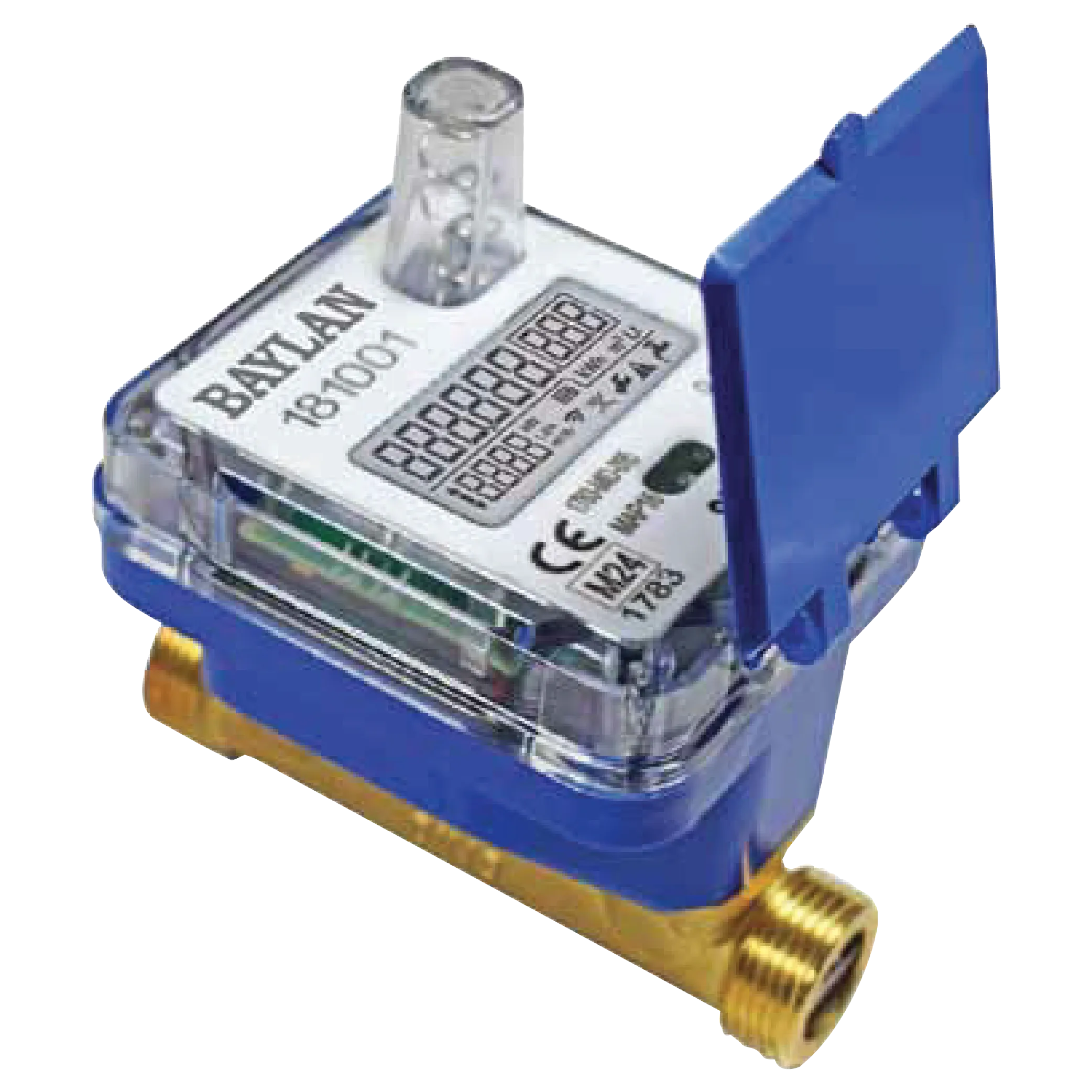 Delta Nova Water Meters ST-15-IP-01