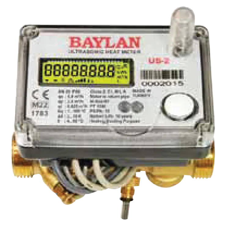 Delta Nova Water Meters US-kalorimetar