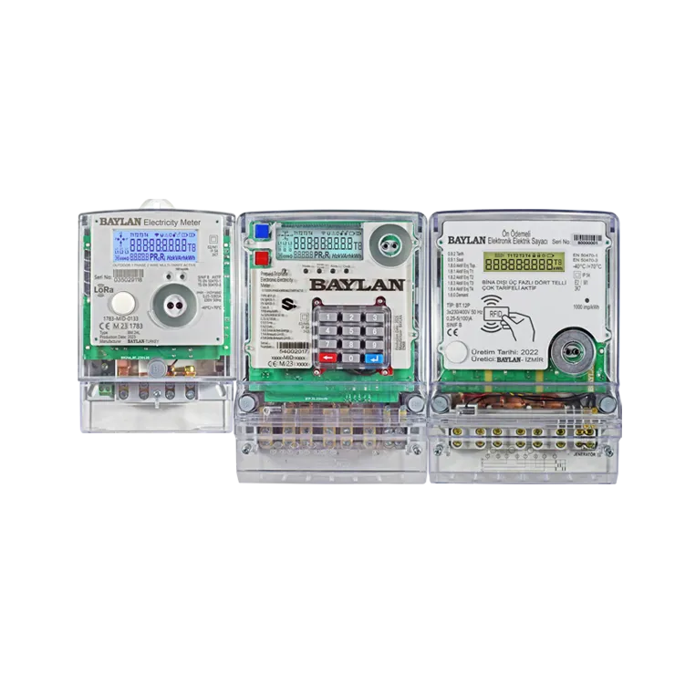 Delta Nova Water Meters strujomeri