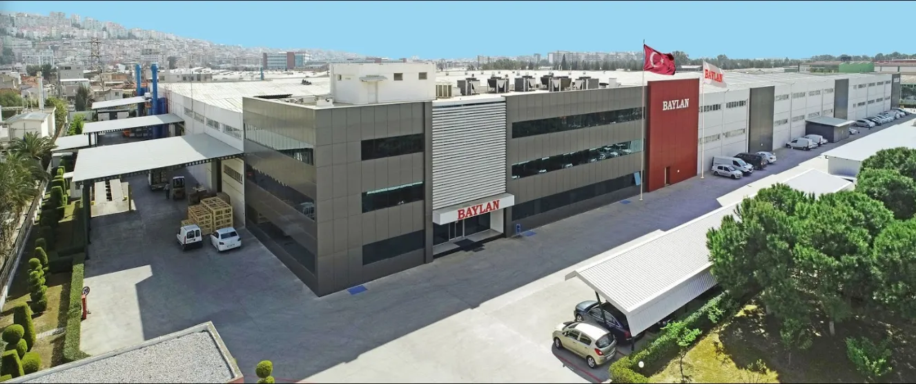 BAYLAN-fabrika