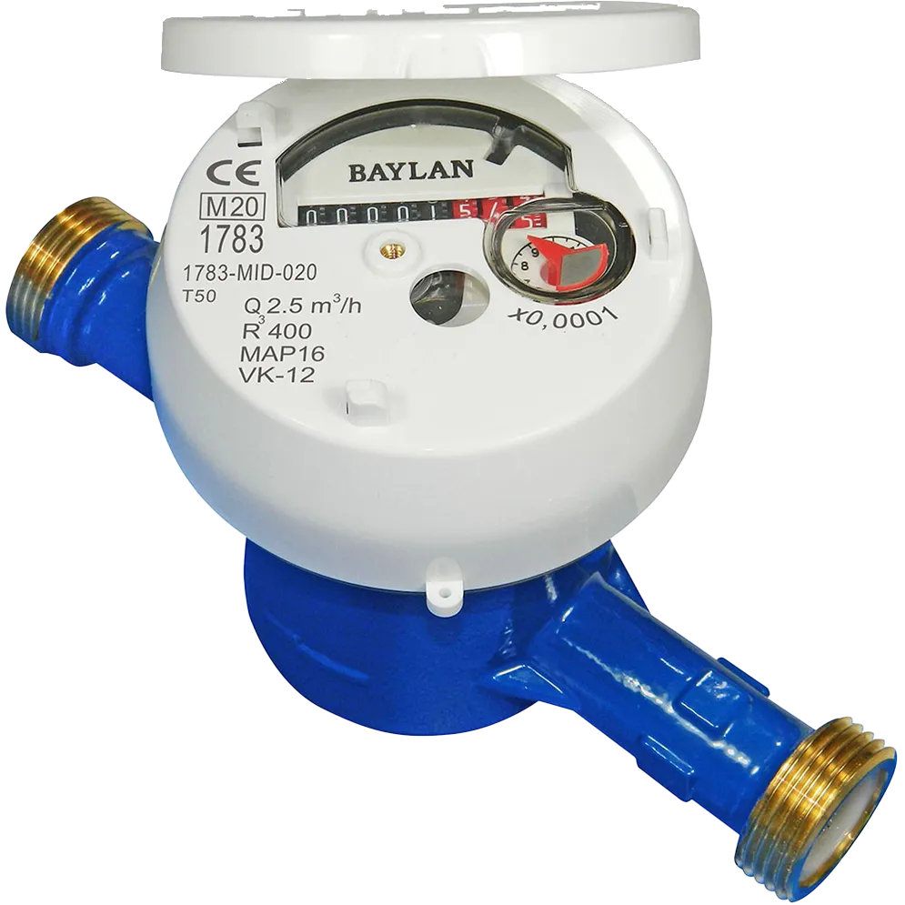 Delta Nova Water Meters VK-12